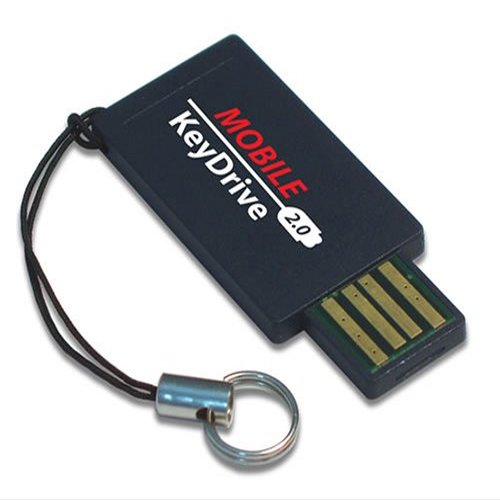 ACP-EP Memory 512MB Mobile Key USB Flash Drive - EPKEY/512-2.0