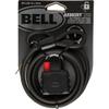 Bell Key 'N Go Steel Cable Padlock for Bike view 1