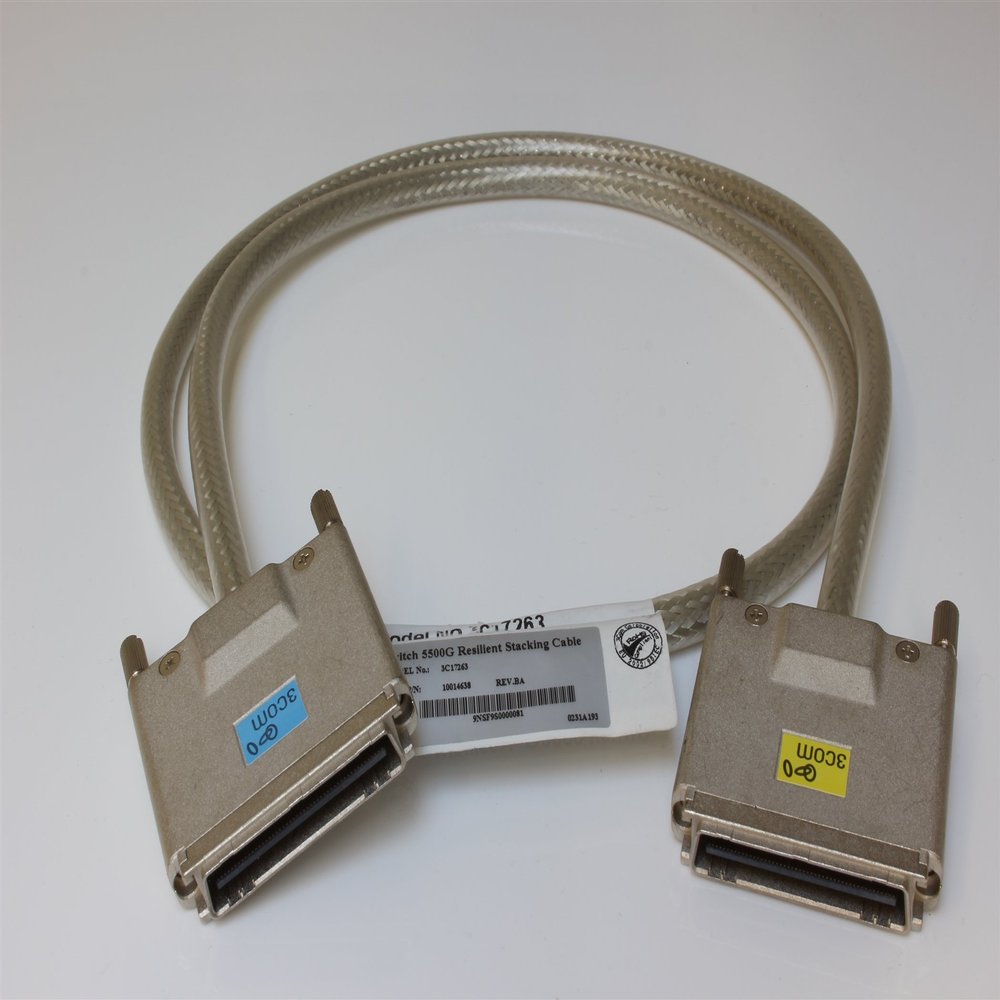 1.5M Resilient Stacking Cable for 5500G SS4