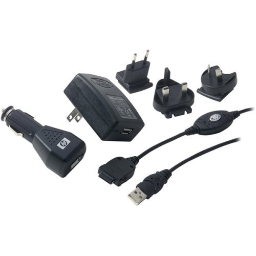 BELKIN Travel and Charger Kit F8Q0001-HP