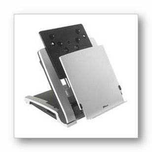 Targus Ergo D-Pro Desktop Notebook/Laptop Stand with Port Replicator Module (AWE0501US)