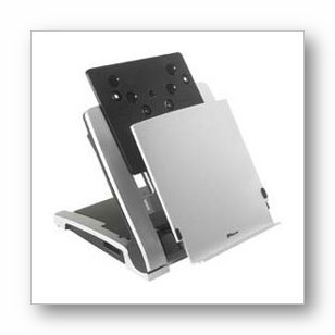 Targus Ergo D-Pro Desktop Notebook/Laptop Stand with Port Replicator Module (AWE0501US)