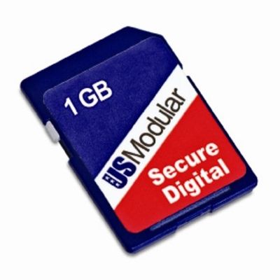 Secure Digital Card 1GB
