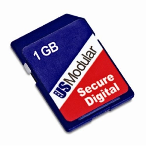 Secure Digital Card 1GB