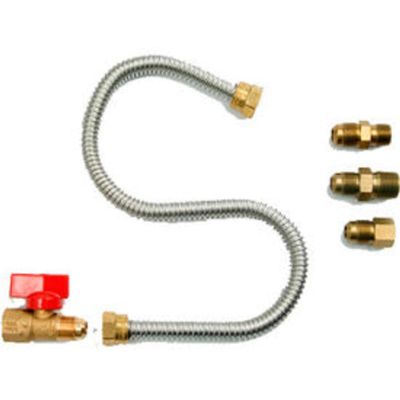 Mr. Heater 24" Universal Gas Appliance Hook-Up Kit