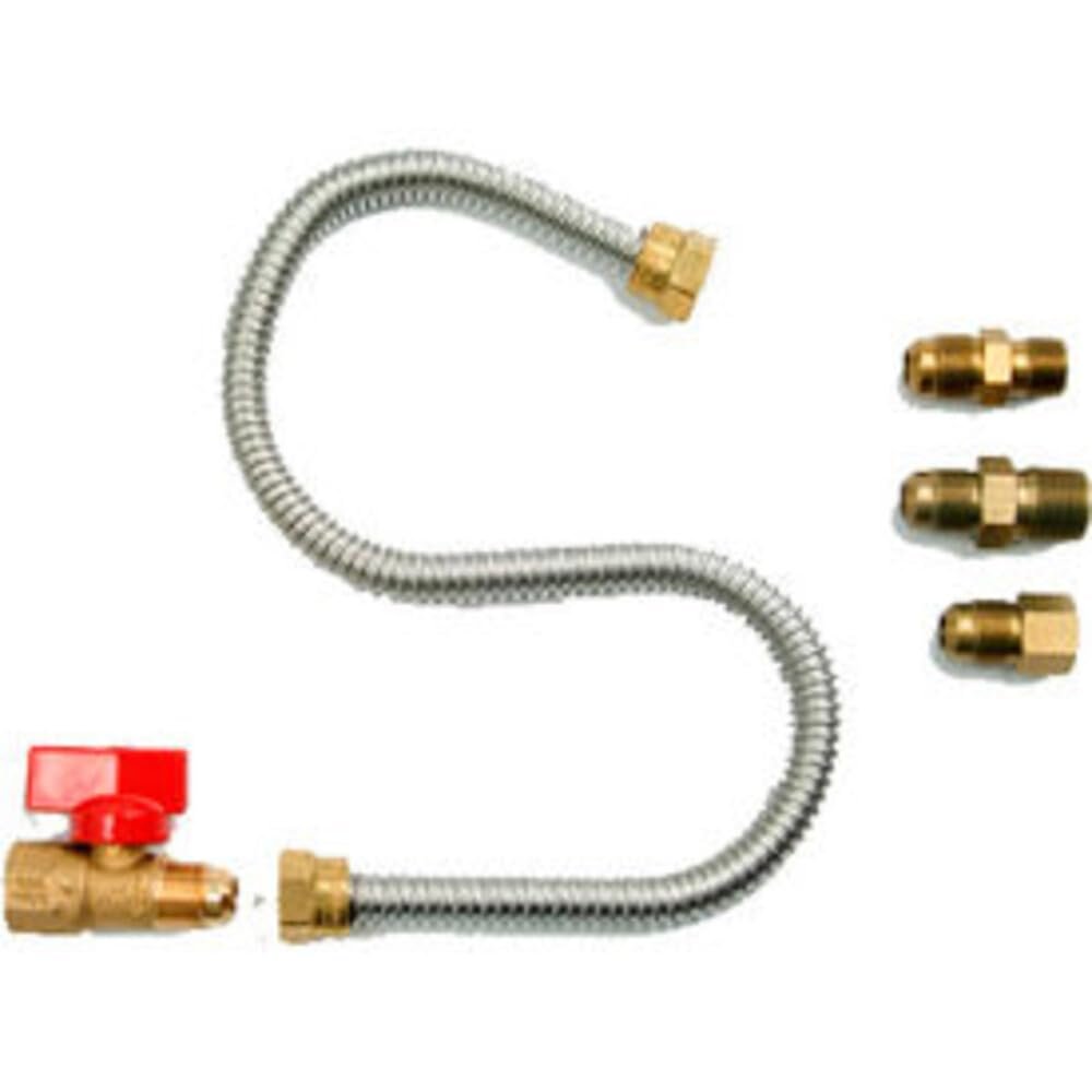 Mr. Heater 24" Universal Gas Appliance Hook-Up Kit