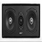 Earthquake Image-C25 5.25" 2 Way In-Wall Center Channel