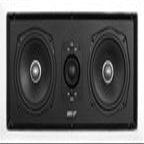 Earthquake Image-C25 5.25" 2 Way In-Wall Center Channel