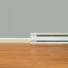 Cadet F Series Double Pole Built-In Baseboard Thermostat (Model: BTF2W, Part: 08734), 22 Amp, 120/208/240 Volt, White view 3