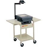 BRETFORD OVERHEAD PROJ CART-PUTTY BGE 29IN H ( OH29 )