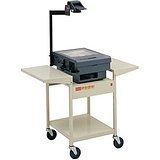 BRETFORD OVERHEAD PROJ CART-PUTTY BGE 29IN H ( OH29 )