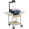 BRETFORD OVERHEAD PROJ CART-PUTTY BGE 29IN H ( OH29 ) view 1