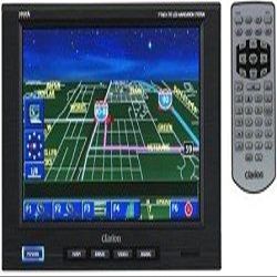 Clarion N.I.C.E-- Navigation in-car Entertainment System