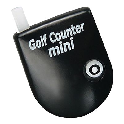 Light G-41 Golf Counter, Mini, Black