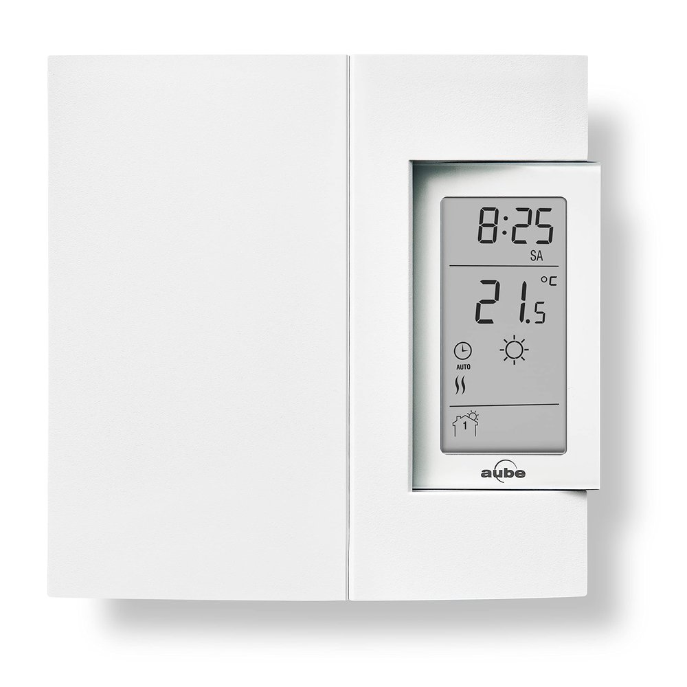 Aube by Honeywell Home TH106 Electric Heating 7-Day Programmable Thermostat