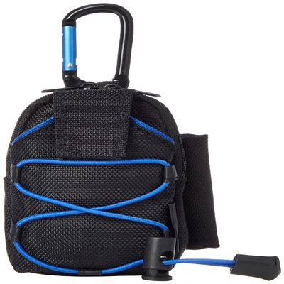 Bowken Club FT-3B Daybag Phone Case, Pouch, Black (Black 19-3911tcx)