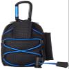 Bowken Club FT-3B Daybag Phone Case, Pouch, Black (Black 19-3911tcx) view 1