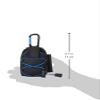 Bowken Club FT-3B Daybag Phone Case, Pouch, Black (Black 19-3911tcx) view 4