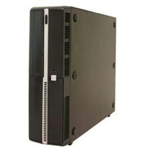 MSI HETIS 915 Slim Black Barebones PC - P4 LGA775 915GL Chipsets 2DDR 2GB Max