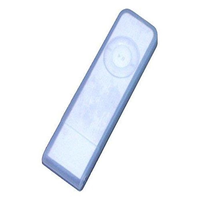 BTI Silicon Skin iPod Shuffle Light Blue