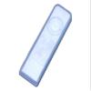 BTI Silicon Skin iPod Shuffle Light Blue view 1