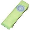 BTI Plastic Cover for iPod Shuffle Yellow with Cord MGMT view 1