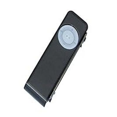 BTI Plastic Cover for iPod Shuffle Brown with Cord MGMT