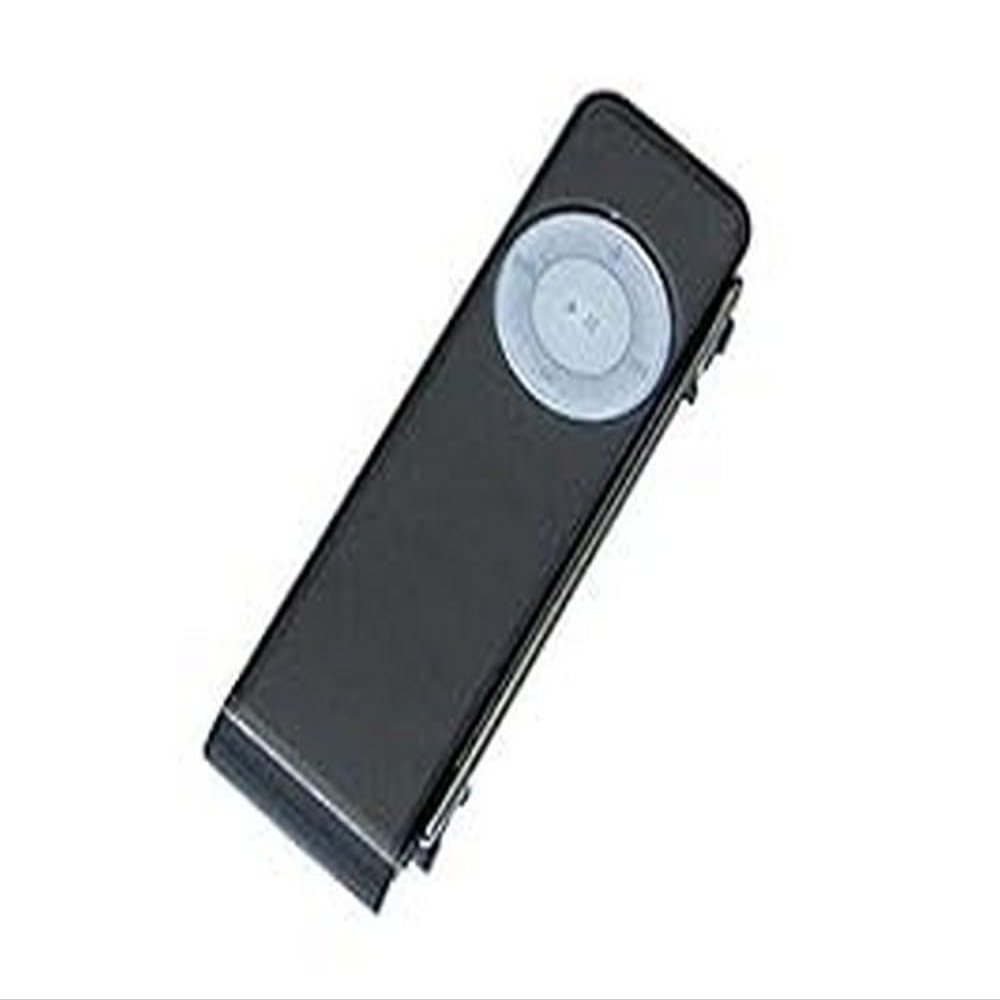 BTI Plastic Cover for iPod Shuffle Brown with Cord MGMT