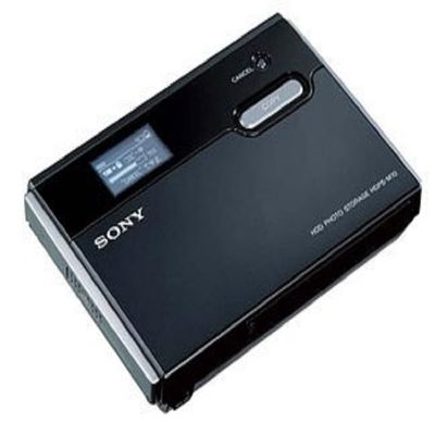 Sony HDPS-M10 40GB Photo Storage Hard Disk Drive