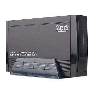 Global Marketing Partners External Enclosure by Hitatek