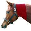 Intrepid International Neoprene Jowl Sweat, Red, 10-Inch view 1