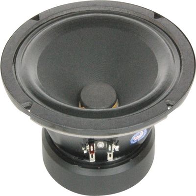 Eminence American Standard Alpha-8MRA 8" Midrange Pro Audio Speaker, 125 Watts at 8 Ohms