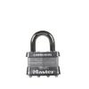 Master Lock 1KA-2526 1-3/4-Inch Laminated Steel Padlock view 1