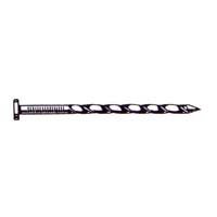 Grip-Rite, Size, No Color 16HGSTPDBK 16d-Hot Galvanized Spiral Thread Patio Deck Nail 30lb Clear Bucket