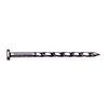 Grip-Rite, Size, No Color 16HGSTPDBK 16d-Hot Galvanized Spiral Thread Patio Deck Nail 30lb Clear Bucket view 1