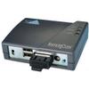 SEH TECHNOLOGY INC - DIRECTRAK PS23 2PORT USB 2.0 100BASEFX- Fiber Sc view 1