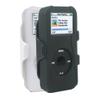 Speck 2-Pack of SkinTight Deluxe with Holster for iPod nano 1G (Clear and Black) view 1