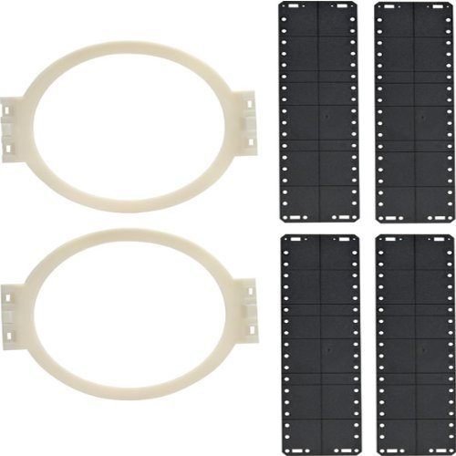 JBL RIF-8C Rough-in Frame Kit for SoundPoint SP8C in-Ceiling Speaker