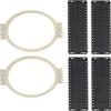JBL RIF-8C Rough-in Frame Kit for SoundPoint SP8C in-Ceiling Speaker view 1