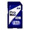 512MB Promax Sd 150X Pro Only Water Proof All Temp view 1