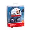 Genius Headset HS-04S (Volume Control / P2 / Headband / 20 Hz - 0KHz / 100 Db/Cable 2m) view 2