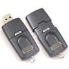 Bio Slim Disk iDEA 1GB HKIDA-10-1 Vertex Link view 1