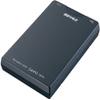 Buffalo HD  ph80u2/UC  BK 0 X USB Bus Power Portable HDD view 1