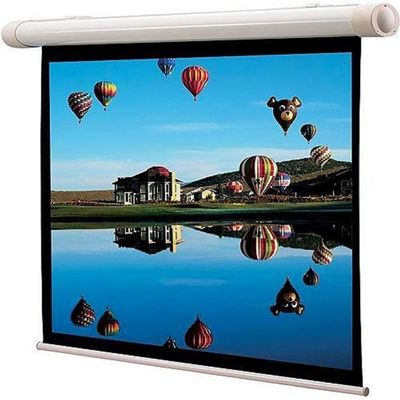 10IN Diag Salara/Series M Manual Screen 4:3 Matt White