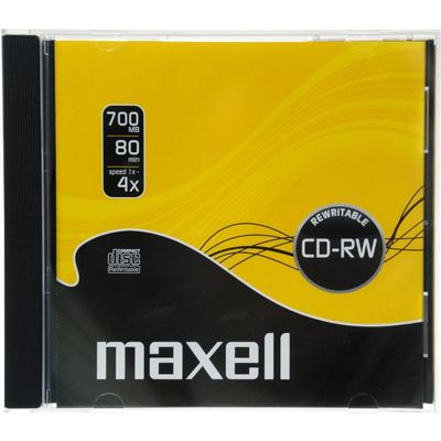 Rewritable CD-R 700 Mb