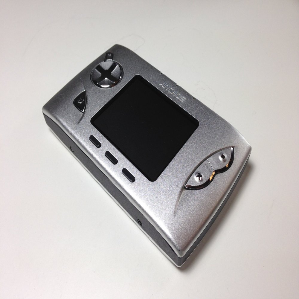 Archos Gmini402 20 GB Camcorder and Multimedia Player