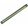 Hunter Fan Company, 26019, Brushed Nickel 12"L x 0.75"W x 0.75"H Downrod view 1