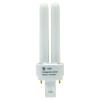 GE CFL Light Bulb, 13 Watt, DBX Bulb Type, GX23-2 Base, Soft White (1 Pack) view 3