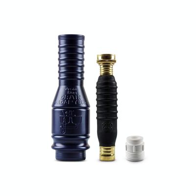 Drain King VIP2 Drain Unclogging Kit With Kitchen Sink Crossbar Adapter, 1.5 to 3 Inch
