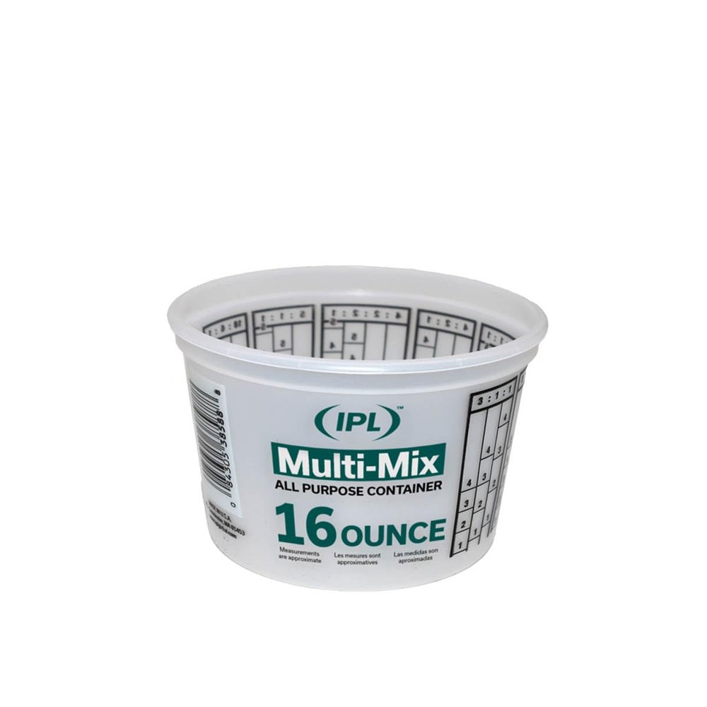 LEAKTITE 1M3 Pint Multi-Mix Container